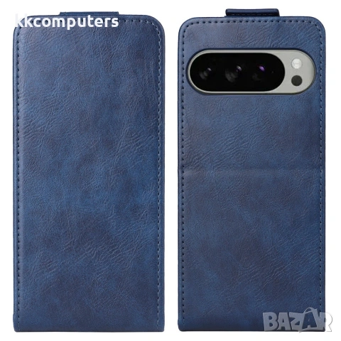 Google Pixel 10 Pro XL Калъф - Вертикален флип, Стойка, Картодържател, 4 цвята, снимка 2 - Резервни части за телефони - 55112426