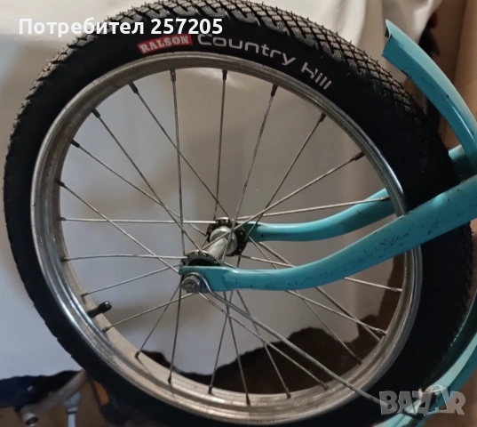 Колело Балканче