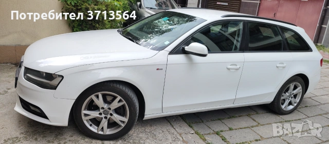 AUDI A4 B 8.5 AVANT, снимка 2 - Автомобили и джипове - 55193145