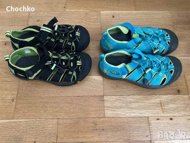 Keen детски сандали