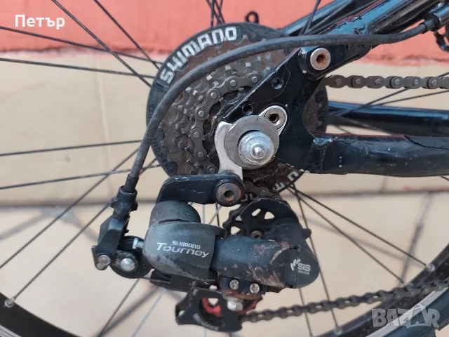 Велосипед TopBike 26, снимка 5 - Велосипеди - 55440223