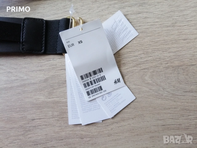 Дамски колани (H&M и др.) – Уестърн ретро, Бохо и Класически модели, снимка 2 - Колани - 55118678