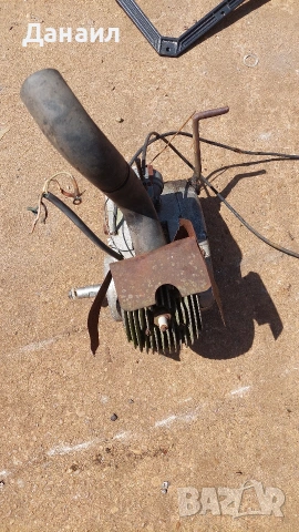 двигател от балканче, снимка 3 - Части - 54225972