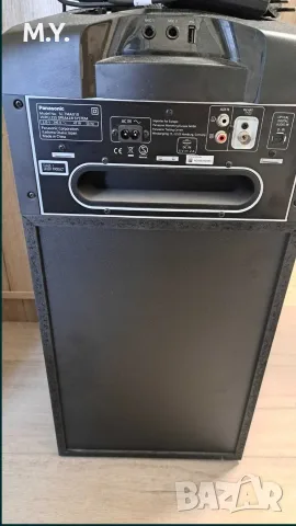 Аудио система PANASONIC SC-TMAX10, снимка 4 - Аудиосистеми - 55373134