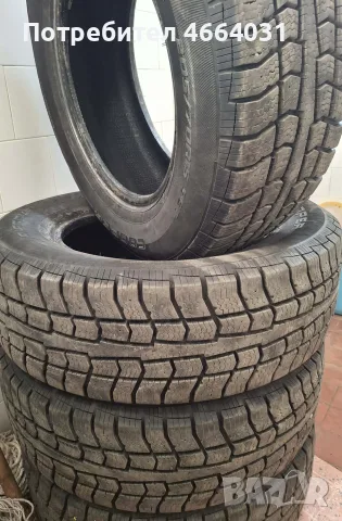 205 /  70 / 15 COOPER DISCOVERER  M+S