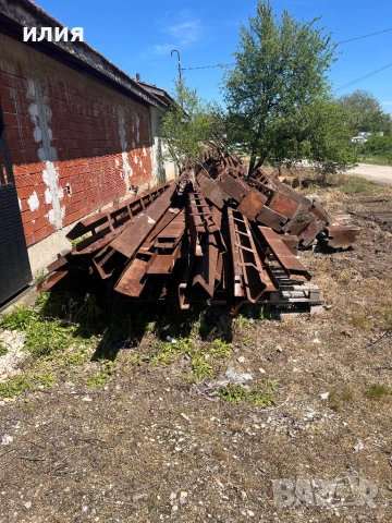 Метално хале , снимка 3 - Складове - 54644302