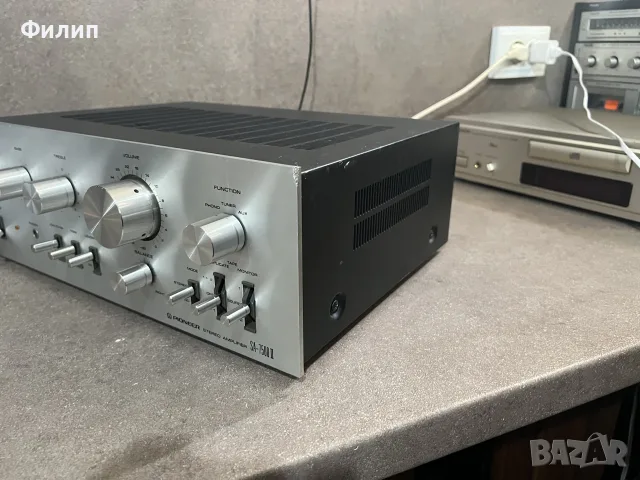 Pioneer SA 7500II, снимка 3 - Ресийвъри, усилватели, смесителни пултове - 55609546