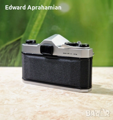 Фотоапарат Asahi Pentax Spotmatic SP, снимка 2 - Фотоапарати - 55038321