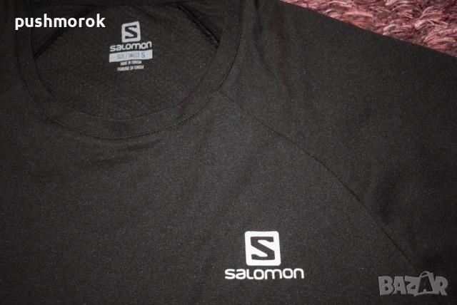 CHICAGO BULLS,salomon SALEWA, снимка 11 - Тениски - 21564413