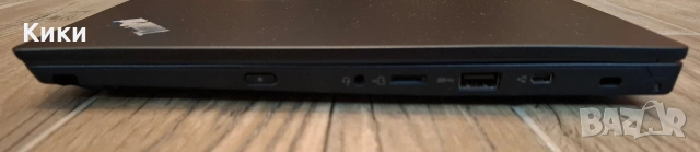 Лаптоп Lenovo ThinkPad L390 | I5 8265U | 8 GB RAM | 256 SSD, снимка 5 - Лаптопи за работа - 54804335