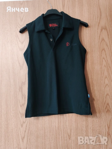 Блуза без ръкави Fjallaraven S