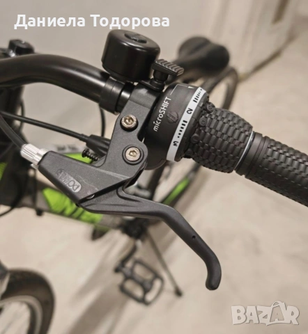 Колело " INTERBIKE  EVEREST" 26, снимка 3 - Велосипеди - 54623494