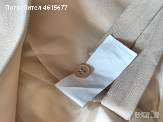 елек с интересен гръб на Pause, снимка 5 - Елеци - 55419439