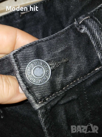 Нови! H&M DENIM дънкови къси панталони за момче размер 165 см., снимка 4 - Детски къси панталони - 54386284