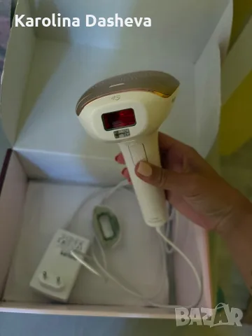 Philips Lumea Advanced, снимка 4 - Епилатори - 55531740