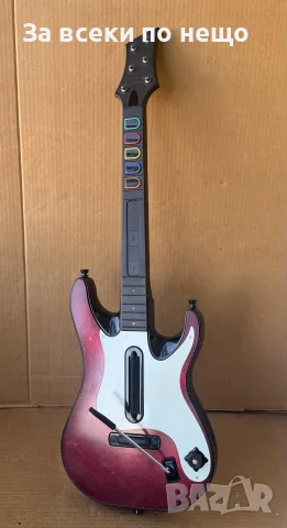 Китара Guitar Hero , Xbox 360