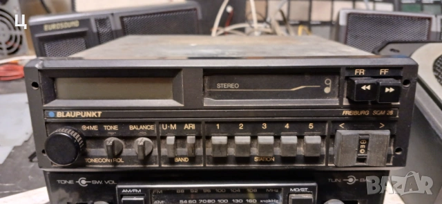 Blaupunkt SQM26