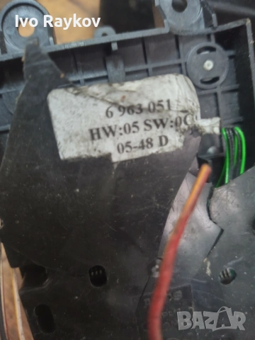 IDRIVE Джойстик Навигация за БМВ BMW E60 E61 E63 E64 6963051, снимка 6 - Части - 54397828