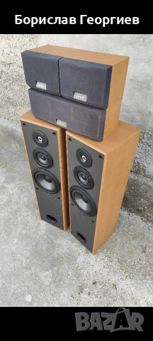 тонколони Sony , снимка 3 - Тонколони - 54827693