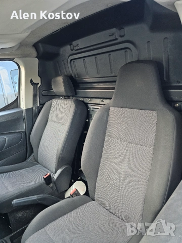 Peugeot Partner 1.6 BlueHDi 116 к.с. Euro 6, 2019 г., N1 5+1, нов внос, снимка 3 - Бусове и автобуси - 55093173