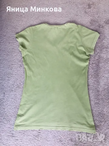 Дамска тениска G-star Raw, снимка 2 - Тениски - 55433992