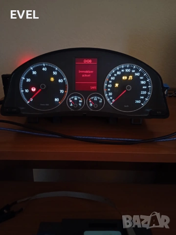 Километраж VW Golf 5 Full fis, снимка 3 - Части - 53530009