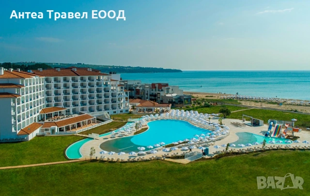 20% намаление, Лято 2026, Сънрайз Блу Меджик 4*, Обзор