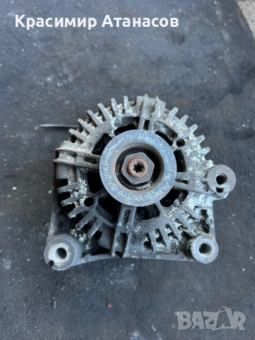 8574045. Алтернатор / генератор за Тойота Авенсис T27. Дизел. 2619890A