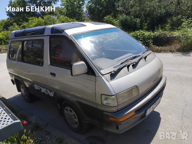 продавам бус тойота, снимка 3 - Бусове и автобуси - 55279276