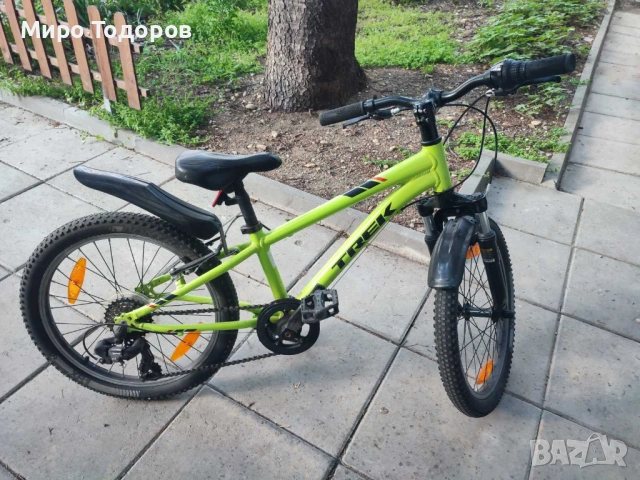 Детски алуминиев велосипед Trek Precaliber 20 цола