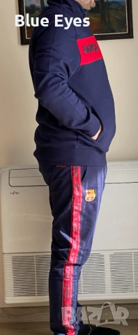 Спортен комплект Барса (BARCA) Оригинал, снимка 3 - Спортни дрехи, екипи - 54953794