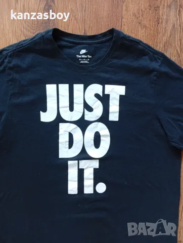 NIke - мъжка тениска р-р XL, снимка 2 - Тениски - 55457613