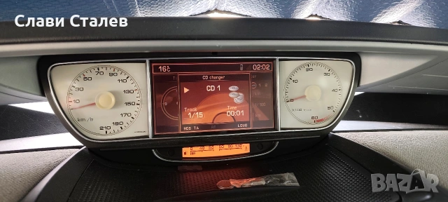 Пежо 807 2.2 hdi, на части , снимка 17 - Части - 54966859
