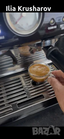 Кафемашина Sage Barista Express , снимка 8 - Кафемашини - 55671117