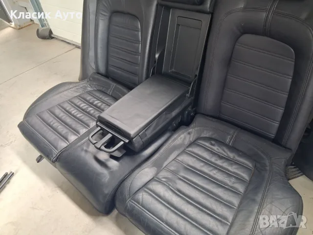 Кожен салон VW Passat B6, снимка 9 - Части - 55378729
