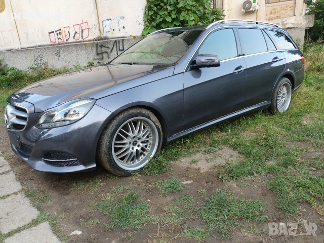 mercedes benz e 200, снимка 7 - Автомобили и джипове - 54783128