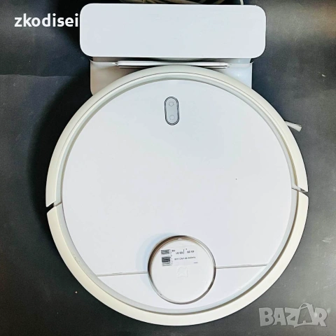 Прахосмукачка робот XIAOMI MI VACUUM, снимка 2 - Прахосмукачки - 55278094