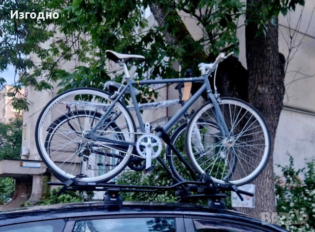 Leader Hero Single Speed Fixie 28”, снимка 5 - Велосипеди - 54769409