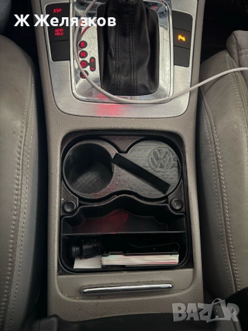Поставка за телефон за VW Passat b6 b7