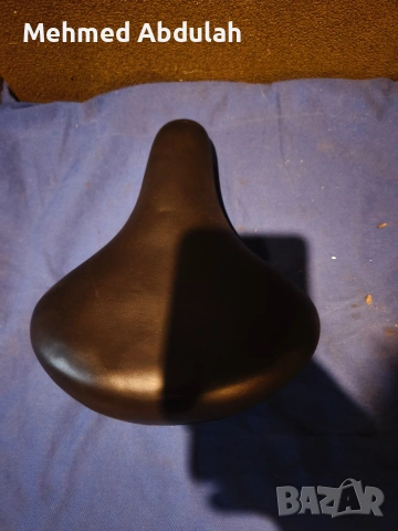 Седалка за велосипед, снимка 2 - Аксесоари за велосипеди - 54369832