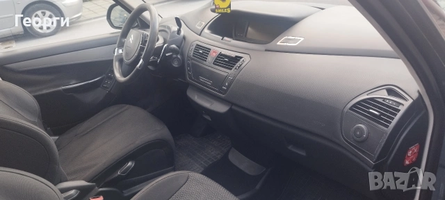 Citroen C4 Picasso , снимка 7 - Автомобили и джипове - 54622493