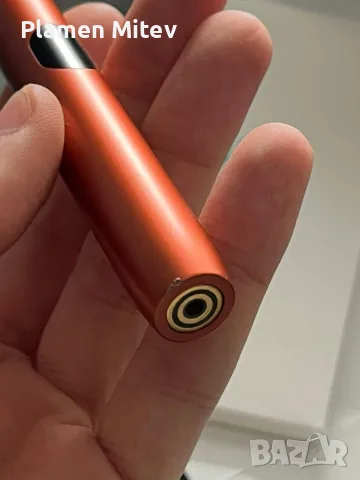 Iqos iluma i червен нов, снимка 7 - Електронни цигари - 55304583