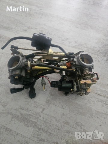 Дросели с дюзи за Suzuki SV 650, снимка 4 - Части - 54644869
