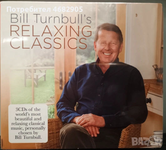 Bill Turnbull - Bill Turnbull s Relaxing Classics
