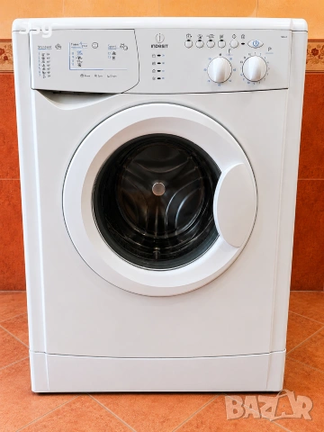 Пералня Indesit WIL 62 (EX)-проблем центрофуга