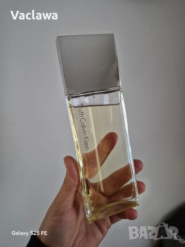 Calvin Klein Truth Eau de Parfum за жени 100 ml, снимка 6 - Дамски парфюми - 53975491