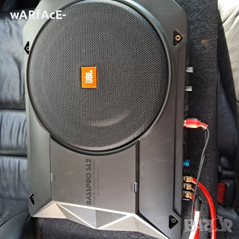JBL Bass Pro SL2, снимка 3 - Тонколони - 54707186