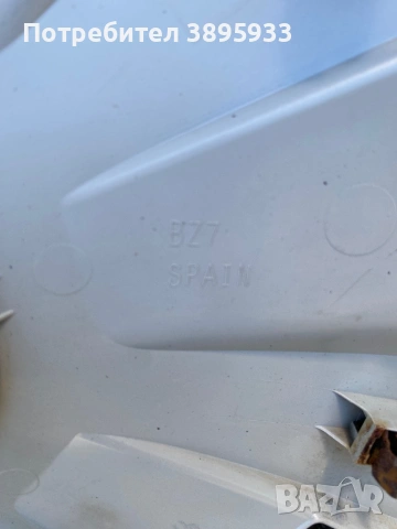 Оригинални тасове за SEAT 14”, снимка 6 - Аксесоари и консумативи - 47208021