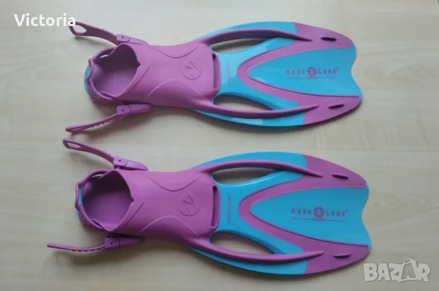 Aqua Lung Sport Proflex II Junior Purple S/M (32-35) 