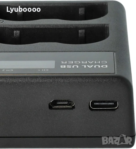 Nikon EN-EL15. Зарядно устройство за батерии за Фотоапарат